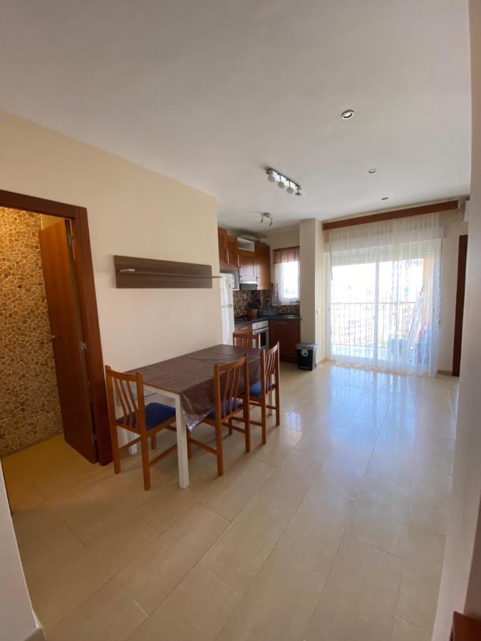 Apartamento Primera Linea De Playa オロペサ・デル・マール エクステリア 写真