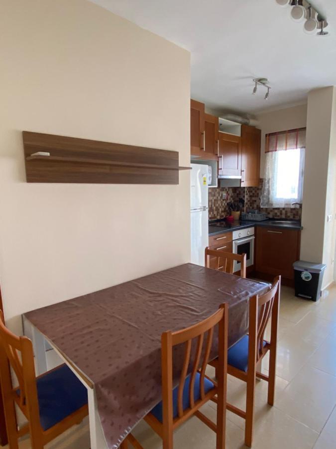 Apartamento Primera Linea De Playa オロペサ・デル・マール エクステリア 写真